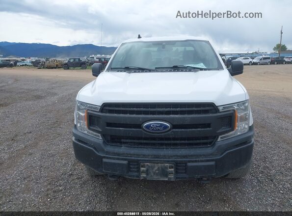 1FTEW1EB6LKF21723 2020 FORD F150 White 