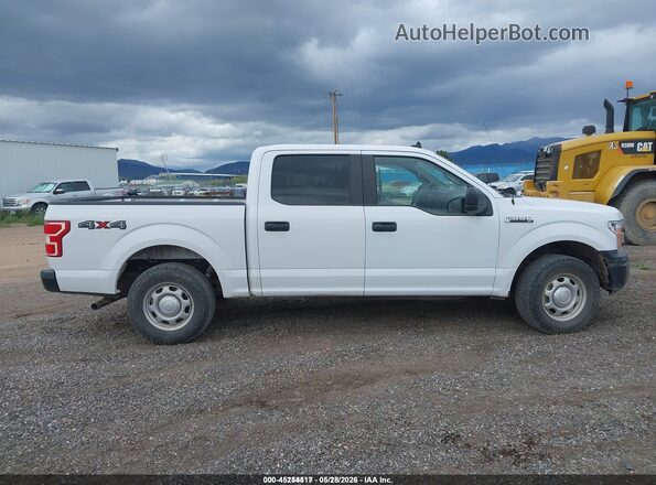 1FTEW1EB6LKF21723 2020 FORD F150 White 