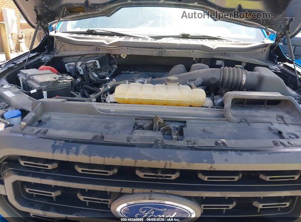 1FTEW1EB6MFA39330 2021 FORD F150 Blue Հետևի տեսք