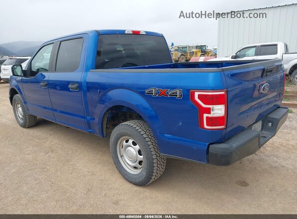 1FTEW1EB7JKE38461 2018 FORD F150 White 