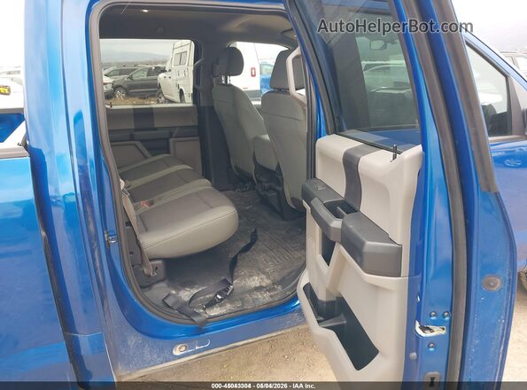 1FTEW1EB7JKE38461 2018 FORD F150 White 