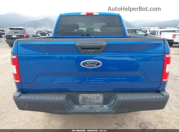 1FTEW1EB7JKE38461 2018 FORD F150 White 