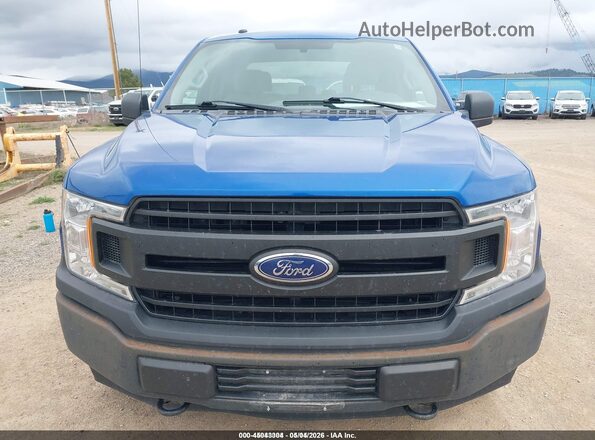 1FTEW1EB7JKE38461 2018 FORD F150 White 