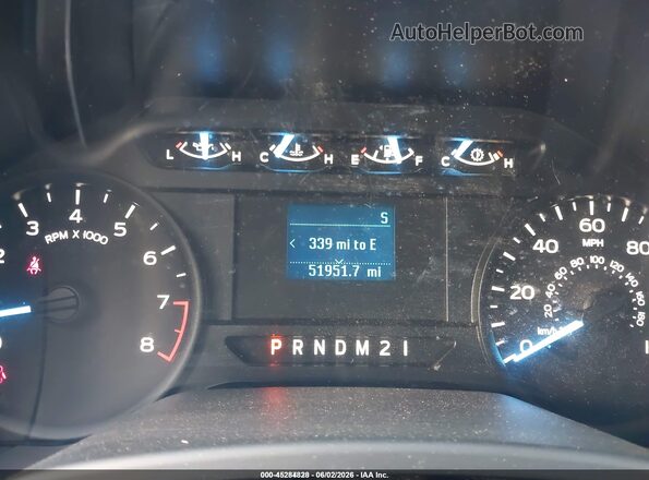 1FTEW1EB7KKC24832 2019 FORD F150 Белый Вид задних сидений