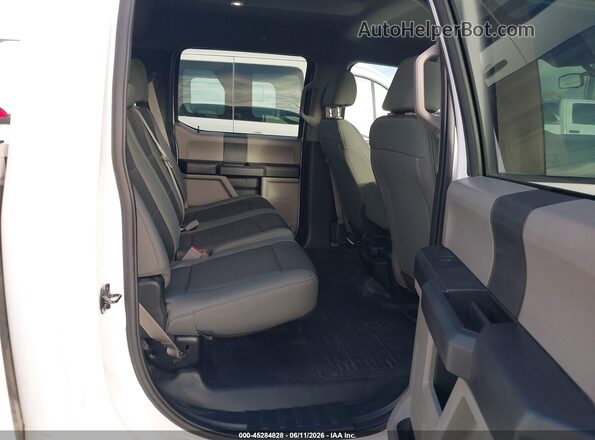 1FTEW1EB7KKC24832 2019 FORD F150 Белый Вид наклейки с VIN-кодом