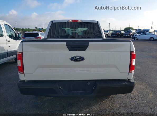 1FTEW1EB7KKC24832 2019 FORD F150 Белый 