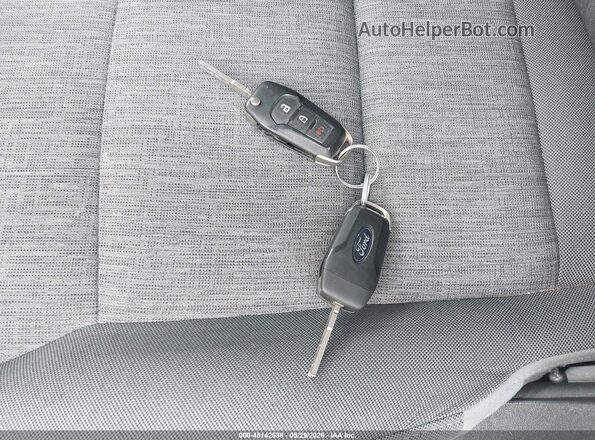 1FTEW1EB7PKD34349 2023 FORD F150 Серый Вид панели приборов