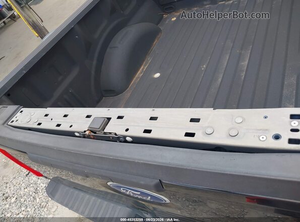 1FTEW1EB8MFC96540 2021 FORD F150 Black Widok z przodu
