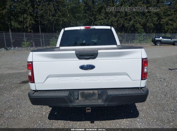 1FTEW1EB9JFD05080 2018 FORD F150 White 