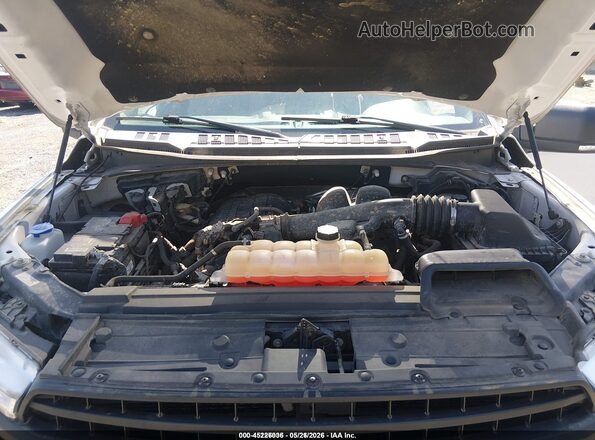 1FTEW1EB9JFD05080 2018 FORD F150 White უკანა ხედი