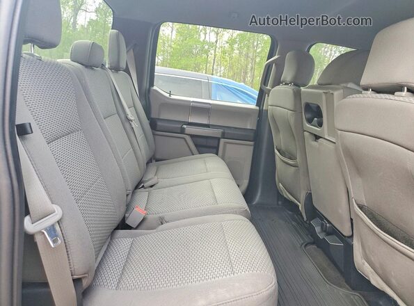 1FTEW1EBXJFE26779 2018 FORD F150 Blue 