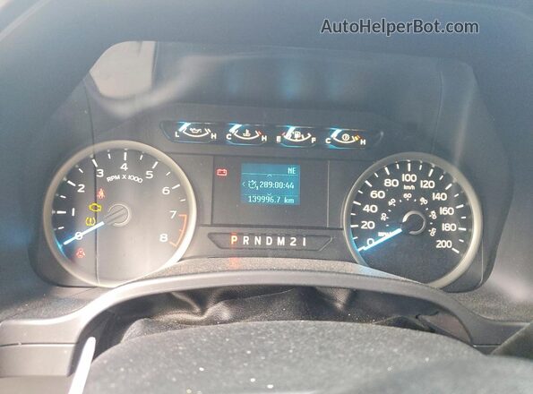 1FTEW1EBXJFE26779 2018 FORD F150 Blue 