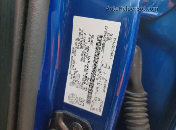 1FTEW1EBXJFE26779 2018 FORD F150 Blue 