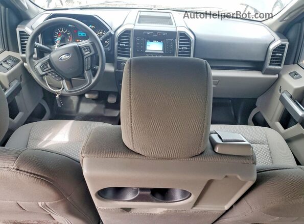 1FTEW1EBXJFE26779 2018 FORD F150 Blue 