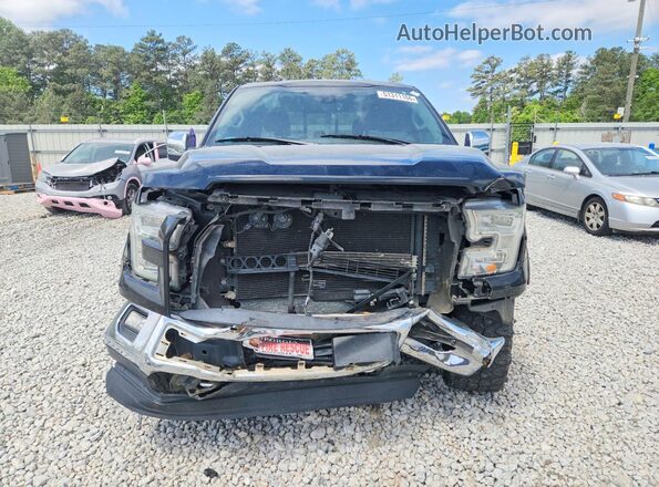 1FTEW1EF0GFA55787 2016 FORD F150 Black Դիմացի տեսք