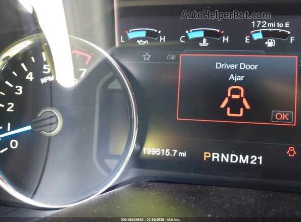 1FTEW1EF1GFC64942 2016 FORD F150 White 