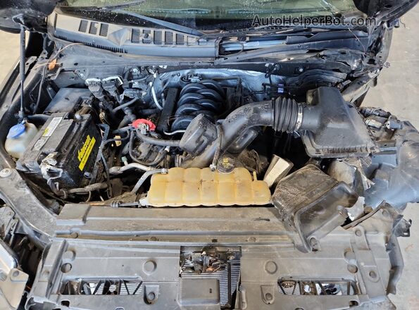1FTEW1EF1HFA48784 2017 FORD F150 Gray 
