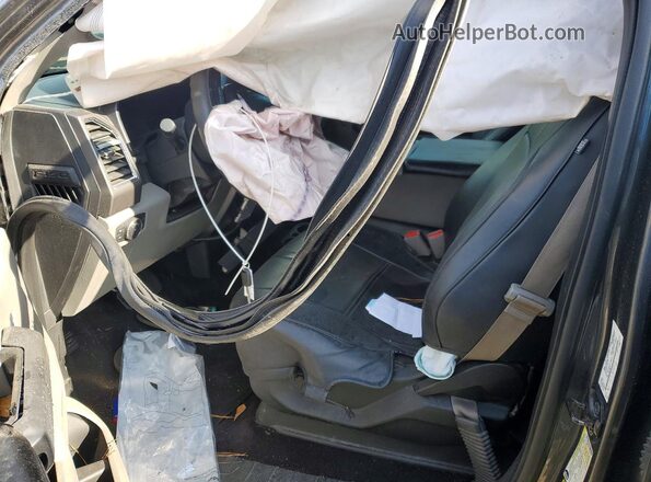 1FTEW1EF1HFA48784 2017 FORD F150 Gray 