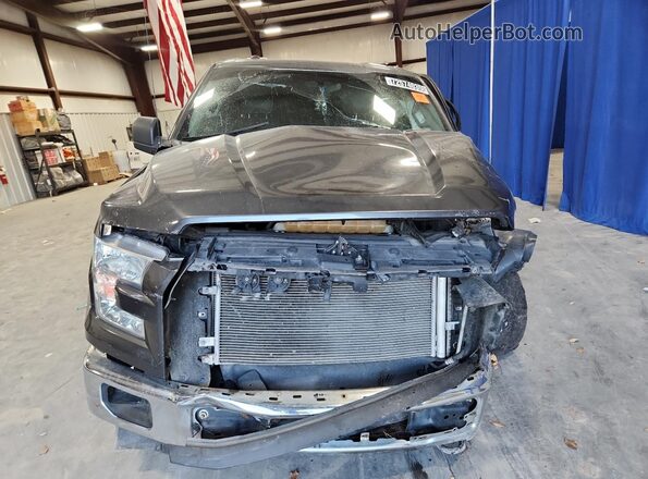 1FTEW1EF1HFA48784 2017 FORD F150 Gray 