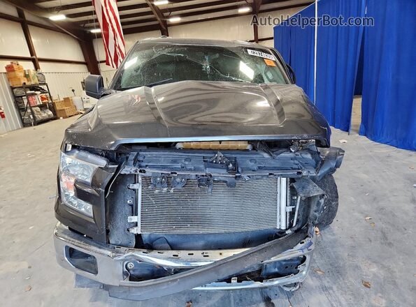 1FTEW1EF1HFA48784 2017 FORD F150 Gray 