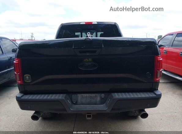 1FTEW1EF2GFC39659 2016 FORD F150 Black 