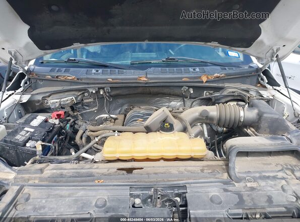 1FTEW1EF2GKD93022 2016 FORD F150 White 