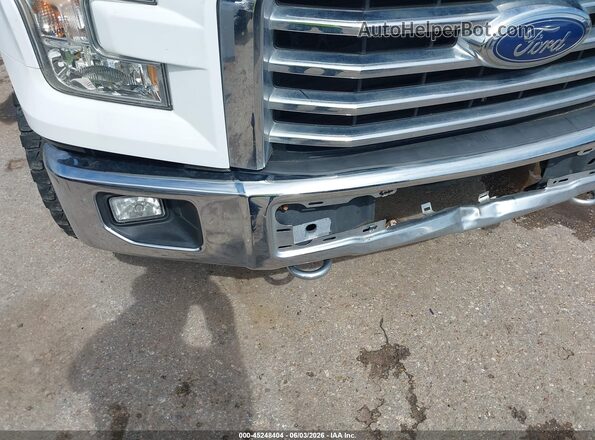 1FTEW1EF2GKD93022 2016 FORD F150 White 