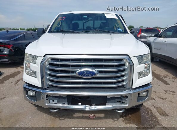 1FTEW1EF2GKD93022 2016 FORD F150 White 
