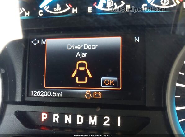 1FTEW1EF2GKD93022 2016 FORD F150 White 