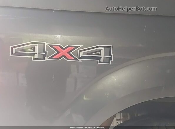 1FTEW1EF2HFC21549 2017 FORD F150 Gray 