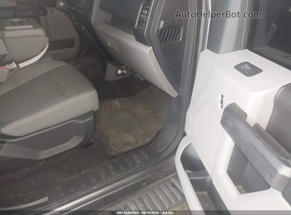 1FTEW1EF2HFC21549 2017 FORD F150 Gray 