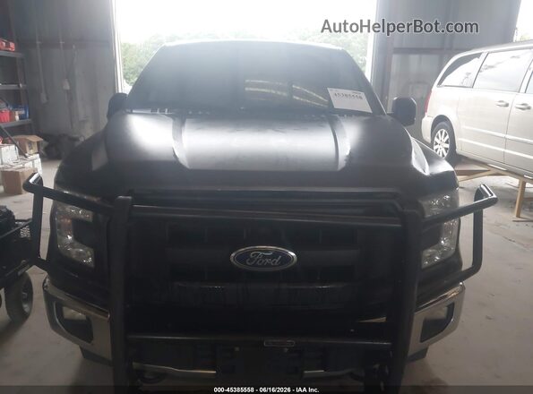 1FTEW1EF2HFC21549 2017 FORD F150 Gray 