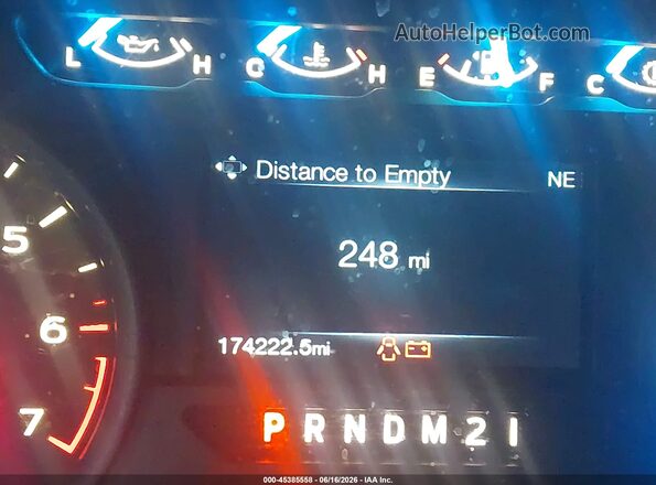 1FTEW1EF2HFC21549 2017 FORD F150 Gray 
