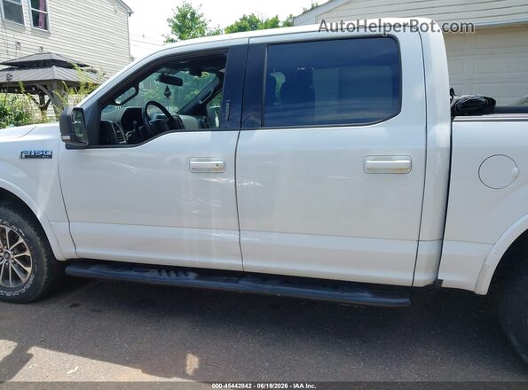 1FTEW1EF3GFD02798 2016 FORD F150 White Սալոնի 360 աստիճան տեսք