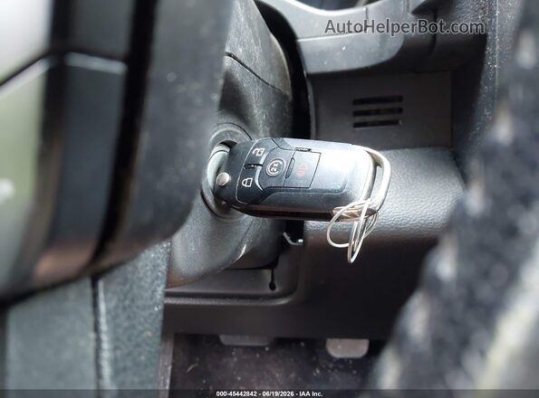1FTEW1EF3GFD02798 2016 FORD F150 White Առջևի վահանակի տեսք