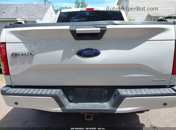 1FTEW1EF3GFD02798 2016 FORD F150 White 