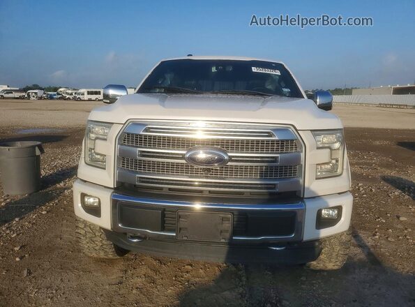 1FTEW1EF3GFD19097 2016 FORD F150 White 