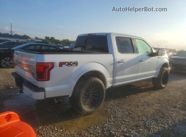 1FTEW1EF3GFD19097 2016 FORD F150 White 