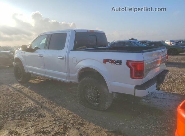 1FTEW1EF3GFD19097 2016 FORD F150 White 