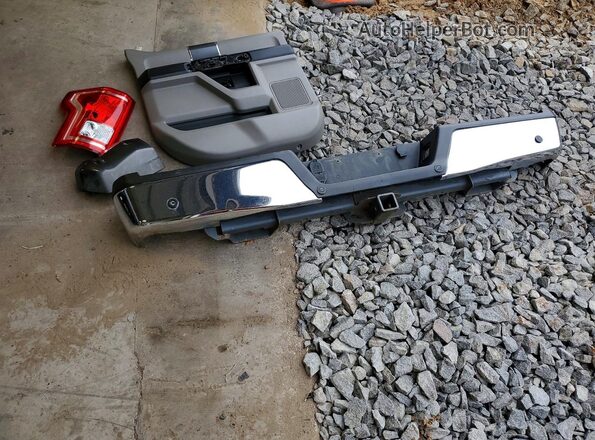 1FTEW1EF3GKE79262 2016 FORD F150 Gray Շարժիչի բաժամունքի տեսք