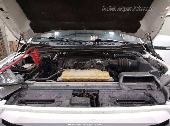 1FTEW1EF3GKF13684 2016 FORD F150 White Vista trasera