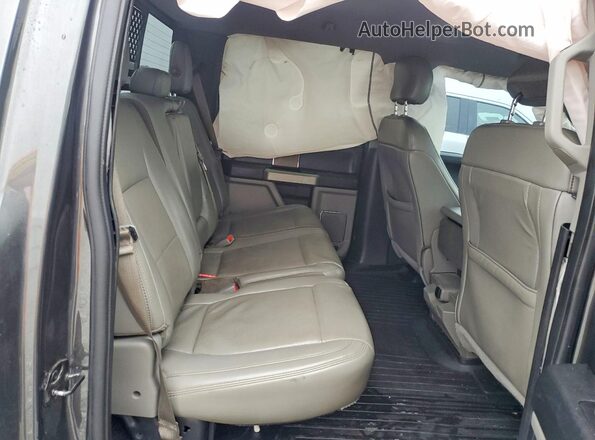 1FTEW1EF3HFB53813 2017 FORD F150 Charcoal 