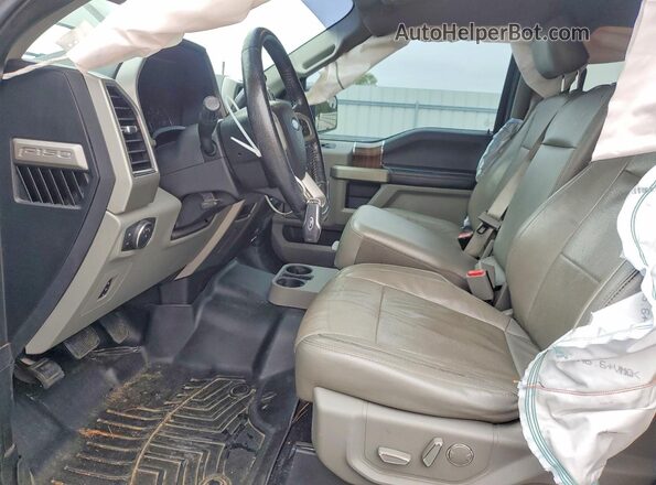 1FTEW1EF3HFB53813 2017 FORD F150 Charcoal 