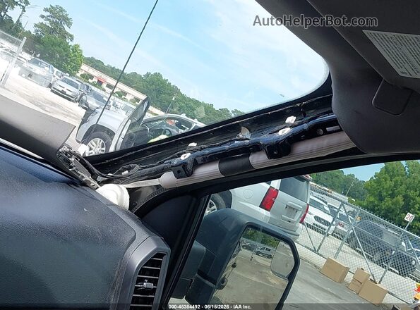 1FTEW1EF3HFB68375 2017 FORD F150 Black 