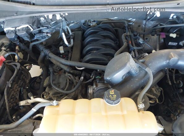 1FTEW1EF4GFA96245 2016 FORD F150 White Հետևի տեսք