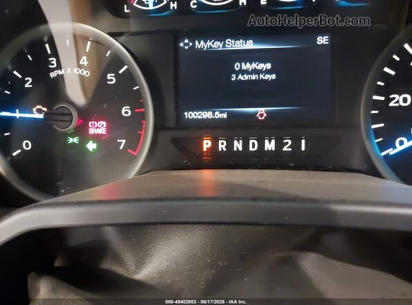 1FTEW1EF4GFA96245 2016 FORD F150 White 