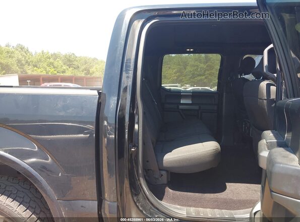 1FTEW1EF4GFB25467 2016 FORD F150 Black Вид наклейки з VIN-кодом