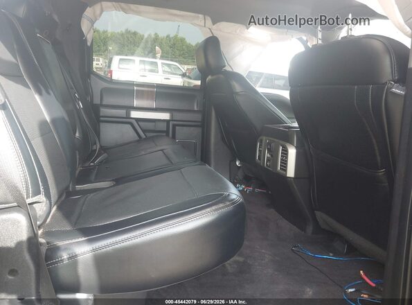 1FTEW1EF4GFB74846 2016 FORD F150 Черный Вид наклейки с VIN-кодом