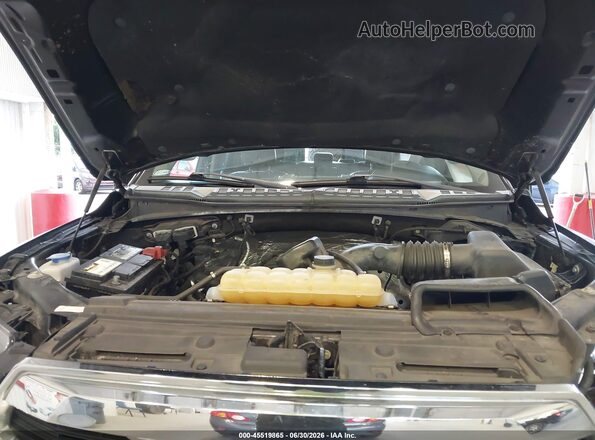 1FTEW1EF4GKF15413 2016 FORD F150 Black Հետևի տեսք