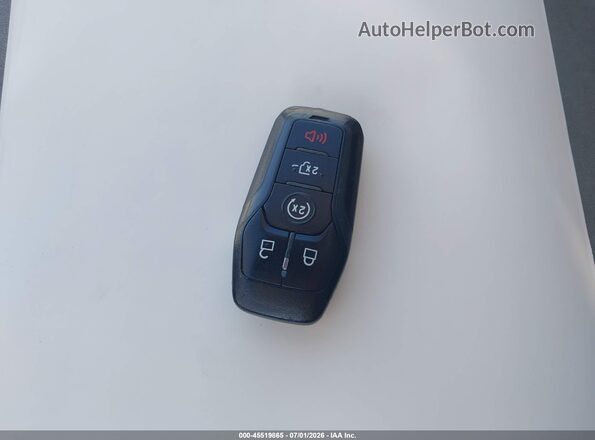 1FTEW1EF4GKF15413 2016 FORD F150 Black Առջևի վահանակի տեսք